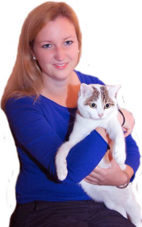 Michaela Münz - Ihre Katzenbetreuung